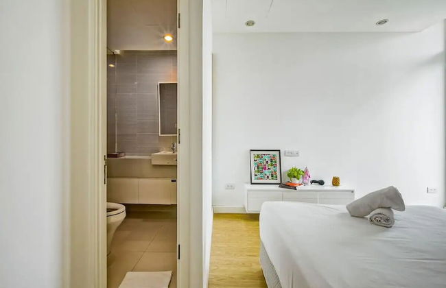 Ben Thanh Tower Luxury Apartment - Foto 13