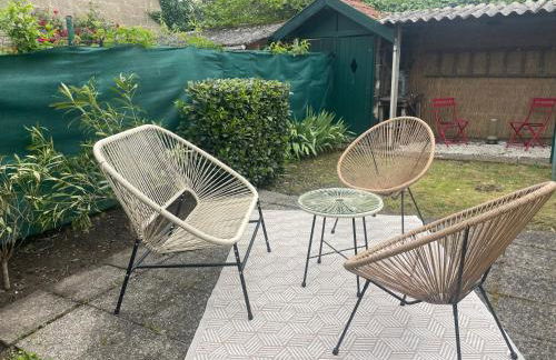 Villa Emma , maison classée 3 étoiles au centre de tout avec jardin clos à Châtellerault, à 20 mn Futuroscope&Aquascope - Foto 8