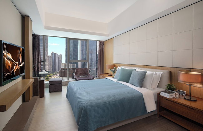 Ascott IFC Guangzhou - Photo 36