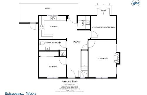 Balnagowan Cottage - Foto 34