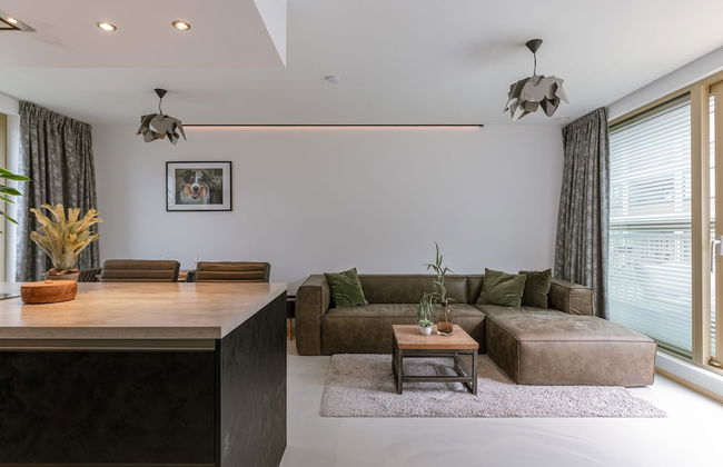 Modern Apartment With Large Terrace - Photo 8