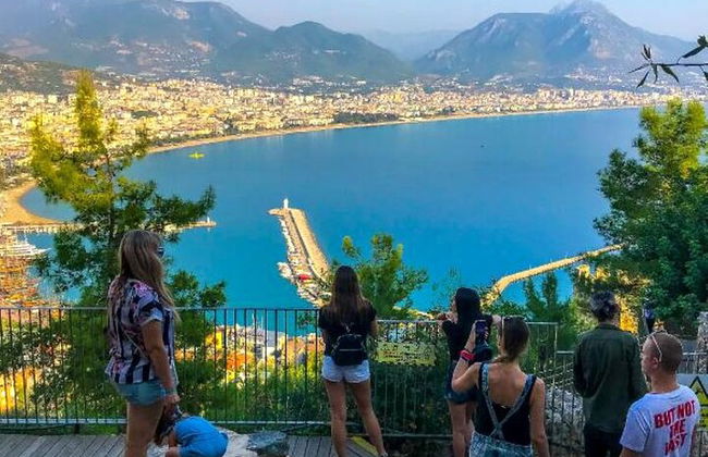 Safari notturno Alanya con gita in barca e cena al fiume Dimçay - Foto 8