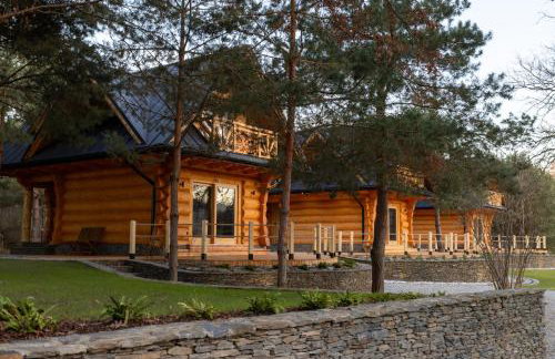 Lubjanka - Góralskie Domki nad rzeką Narew - Foto 39