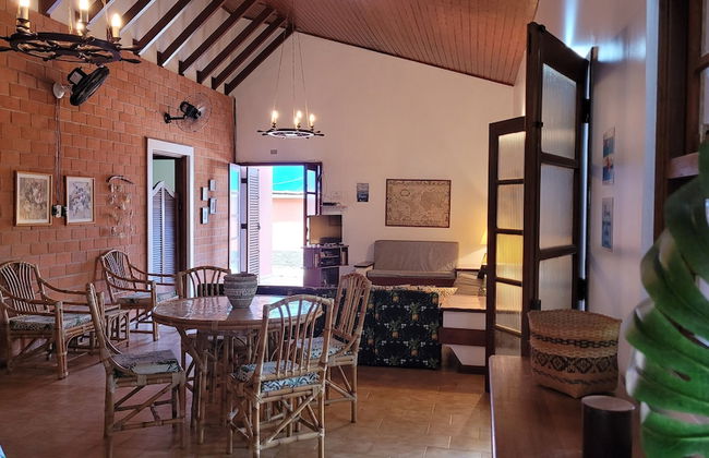 Villa Itaberaba Master - Boiçucanga - Foto 44