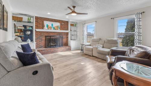 Tranquil Escape on 1 Acre Near Eagle Creek - Foto 5