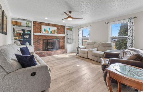 Tranquil Escape on 1 Acre Near Eagle Creek - Foto 5