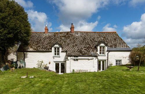 4 bedroom farmhouse Brecon Beacons - Foto 23