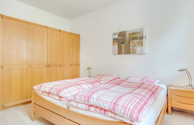 Pretty Apartment with Large Communal Terrace near Borstendorf - Foto 8