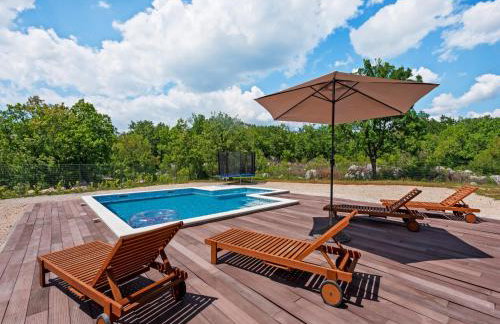 Bonaventura - Countryside Villa near Split with Private Pool - Photo 49