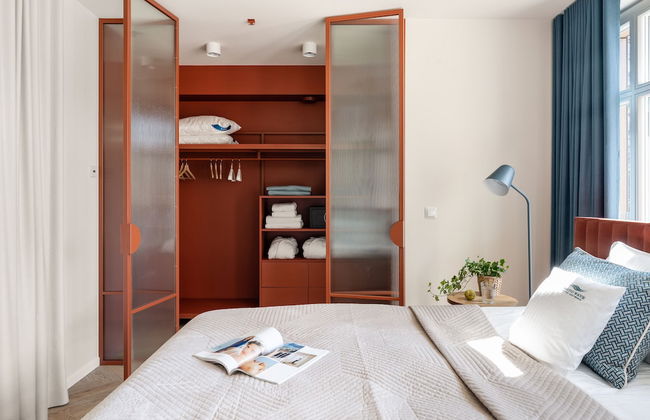 Baltic Wave Boutique Apartments - Foto 15