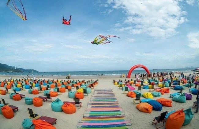 Apartment SeaView at Muong Thanh Residence - Foto 66