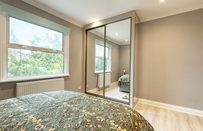 Cozy 3-bedroom Flat in Willesden Green London - Foto 7