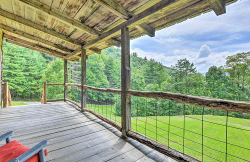 Turkey Hollow Cabin with Stunning Open Views! - Foto 19