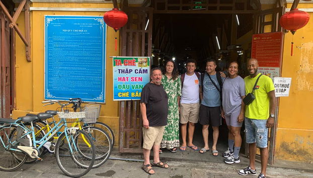 Balade à vélo dans Hoi An - Photo 5