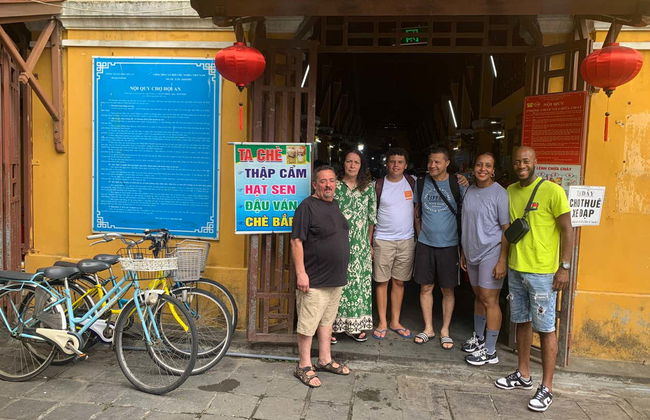 Balade à vélo dans Hoi An - Photo 5