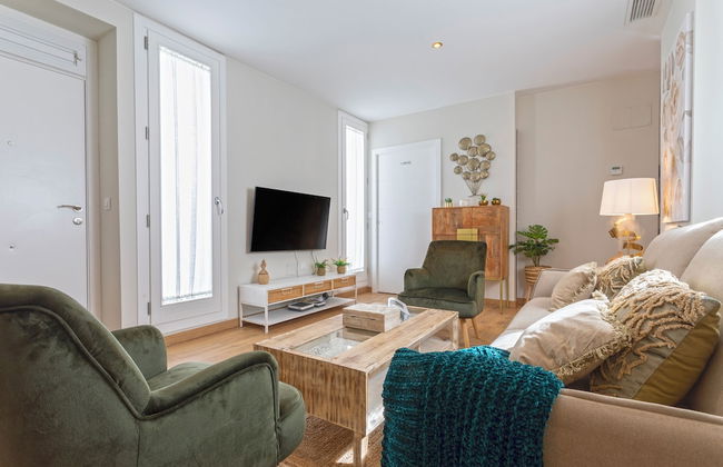 Genteel Home Mercado Central Terrace - Foto 8