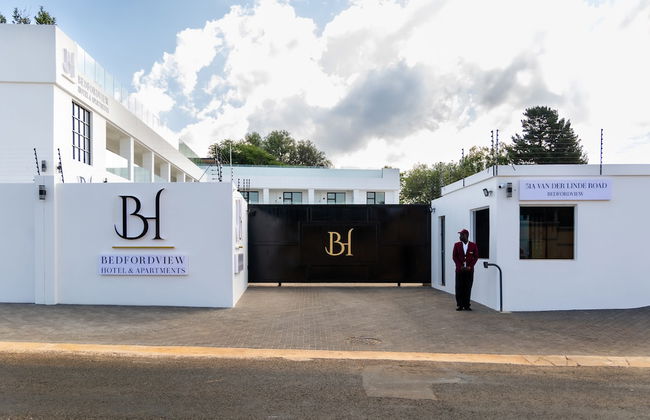 Bedfordview Hotel & Apartments - Photo 26