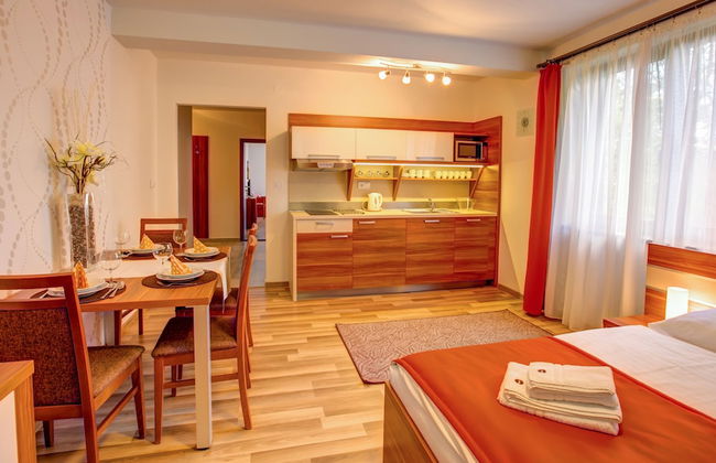 Apartmány TRI STUDNIČKY - Foto 30