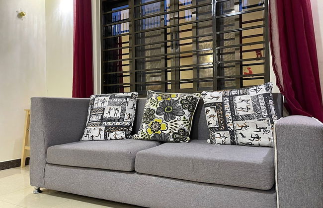 The Mugabi's Spacious Private Room - Foto 10