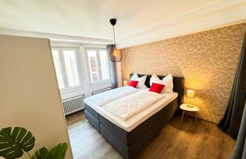 Exklusives 3 Zi Design Apartment in FR-Altstadt - Foto 20