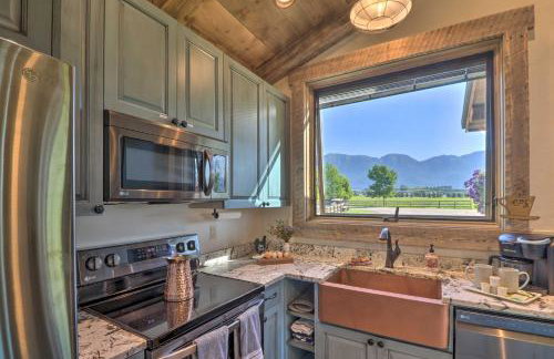 Stunning Kalispell Cottage on 30-Acre Farm! - Foto 13