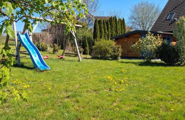 Holzhaus Zum Radekopf mit Whirlpool - Foto 33