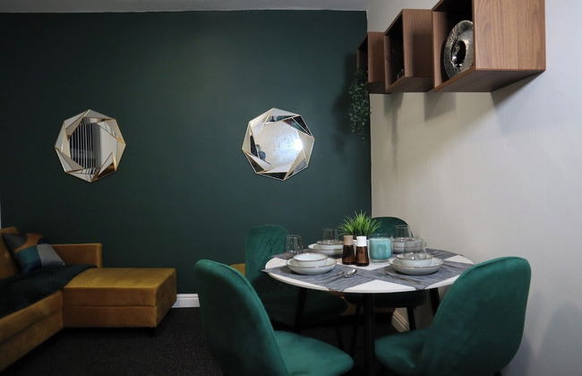 Luxury Urban Escape Near Nec, Airport, Hs2 - Foto 14