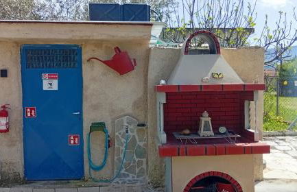 ''Mary's House'' Entire residence Olympiada Halkidiki Near to Sea 200m ! - Foto 8