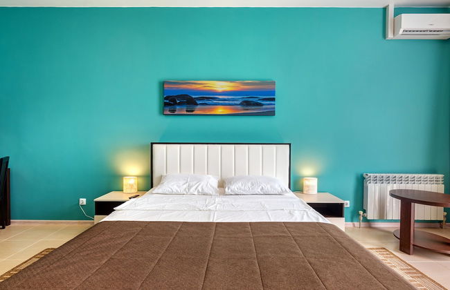 Apart-Hotel Tikhaya Buhta - Foto 5