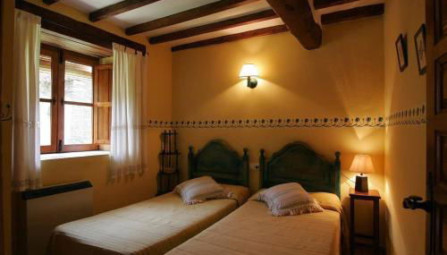 Cosy Apartment in Robledillo de Gata - 45 sqm - Fireplace - Foto 4