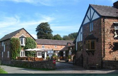 Cheshire Country Cottage, Bulkeley - Foto 37