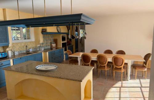 Villa 8 personnes avec piscine et climatisation - Les Amandiers - Foto 8