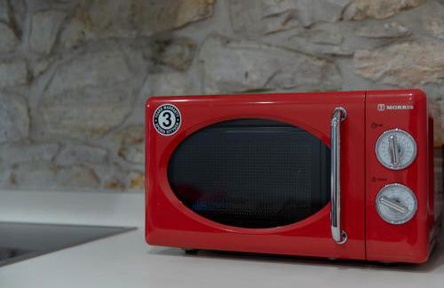 Villa Samos - Renovated stone villa with private pool- 2 min from the sea! - Foto 48