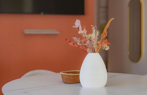 Suite Terracotta - Charme moderne en centre ville - Foto 8