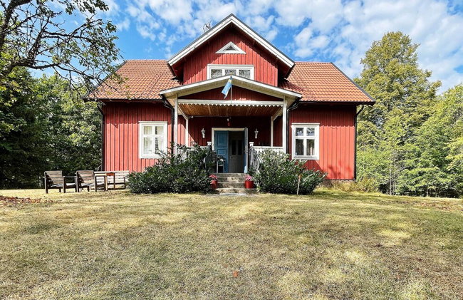 4 Star Holiday Home in Orsjo - Foto 1