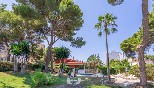 Villa Santander - Foto 4, Garden, Garden view