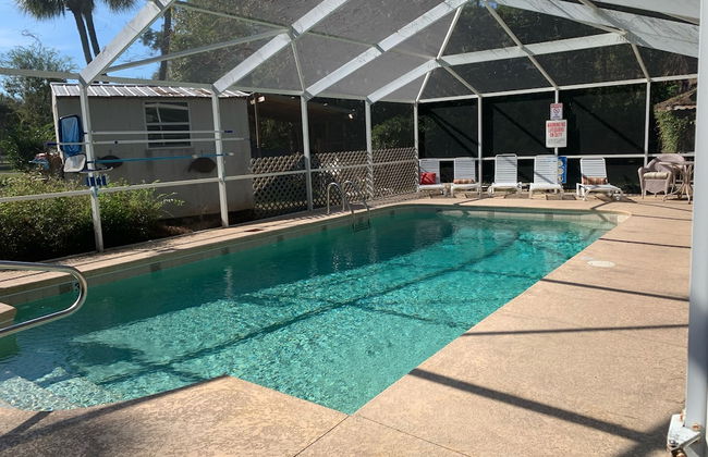 Nature Coast Inn and Cottages - Foto 9