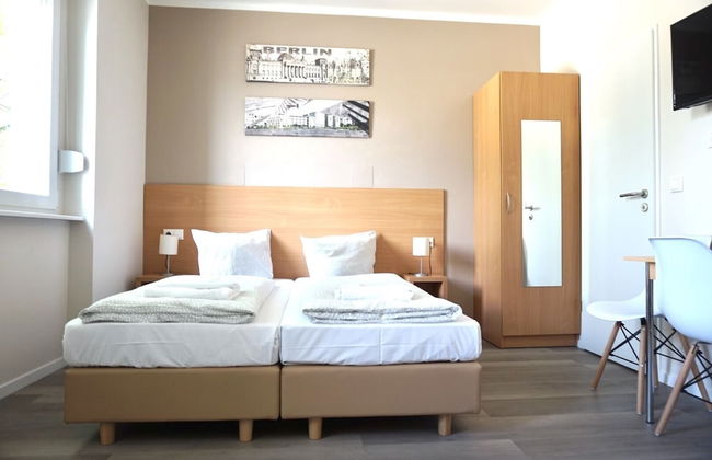 Apartment Hotel Wittenau - Foto 4