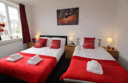 High Street House Thurnscoe by Smart Corporate Stays - Photo 58