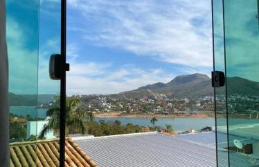 RECANTO BRENDA - Casa Luxo Capitólio com Vista pro lago, Escarpas e MorroChapeu - Foto 31