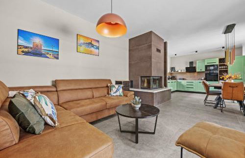 Villa LunIstra in Central Istria for 10 people with private pool & kids playground - Foto 26