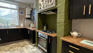 Horbury High St Wakefield ideal for long stays and contractors - Foto 4