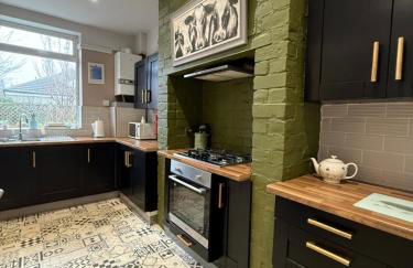 Horbury High St Wakefield ideal for long stays and contractors - Foto 4