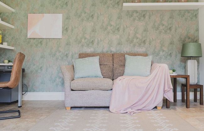 Tye Barn in Brinkley - Foto 43