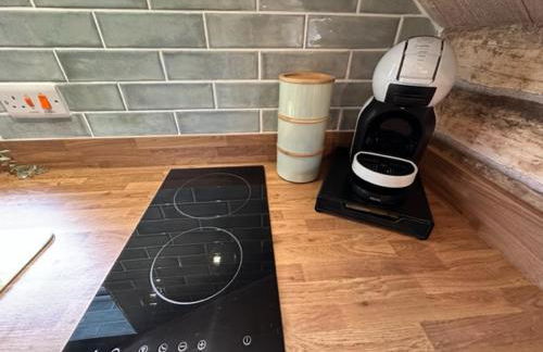 Squirrel Hideaway with Hot Tub in Formby, Liverpool - Foto 3