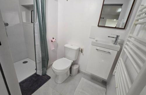 Arpajon Maison cozy jardin et parking à 35min de Paris BFM - Foto 8