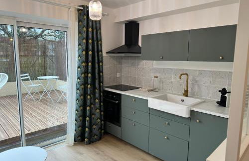 L'Écrin de Marie-Lou Studio Cosy - Foto 3