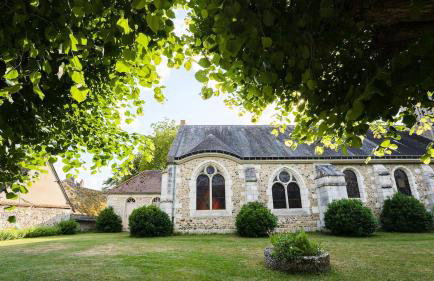 Maison du Passeur du XVIII siècle, classée, Authenticité et Confort avec Jardin SPA en option, proche Giverny, 1 heure de Paris - Foto 14