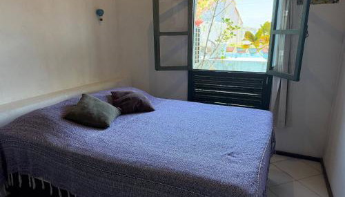 Santo Antônio Além do Carmo - apartamento com varanda e vista pro mar, até 3 pessoas - Foto 3