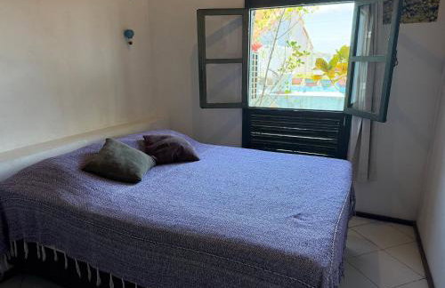 Santo Antônio Além do Carmo - apartamento com varanda e vista pro mar, até 3 pessoas - Foto 3